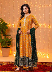 Hajra Noor - Mustard