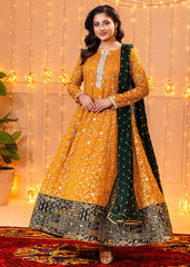 Hajra Noor - Mustard