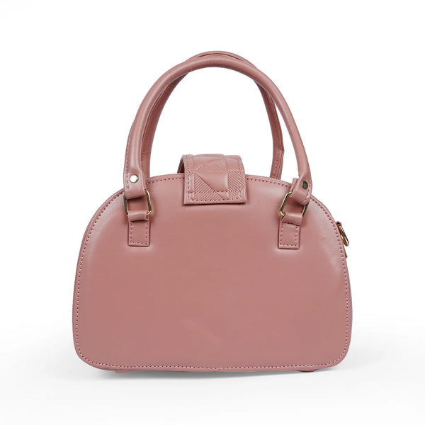 Pink Quilt Handbag