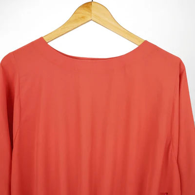 Orange Tunic