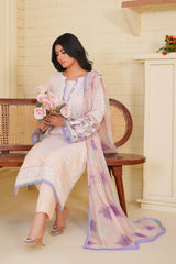 De Mater – A Graceful Ensemble from the Floral Whisper Collection
