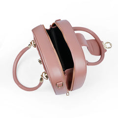 Pink Quilt Handbag