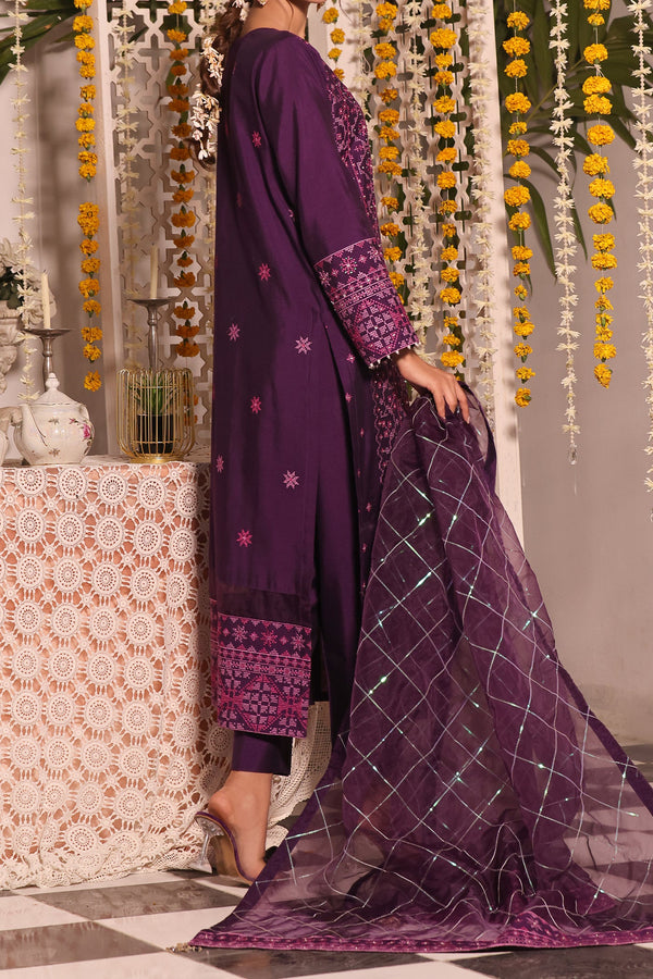 İpek | Cotton Silk | 3-Piece MTO