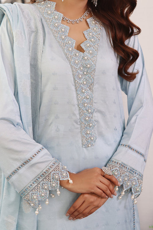 Rüya | Jacquard | 3-Piece MTO