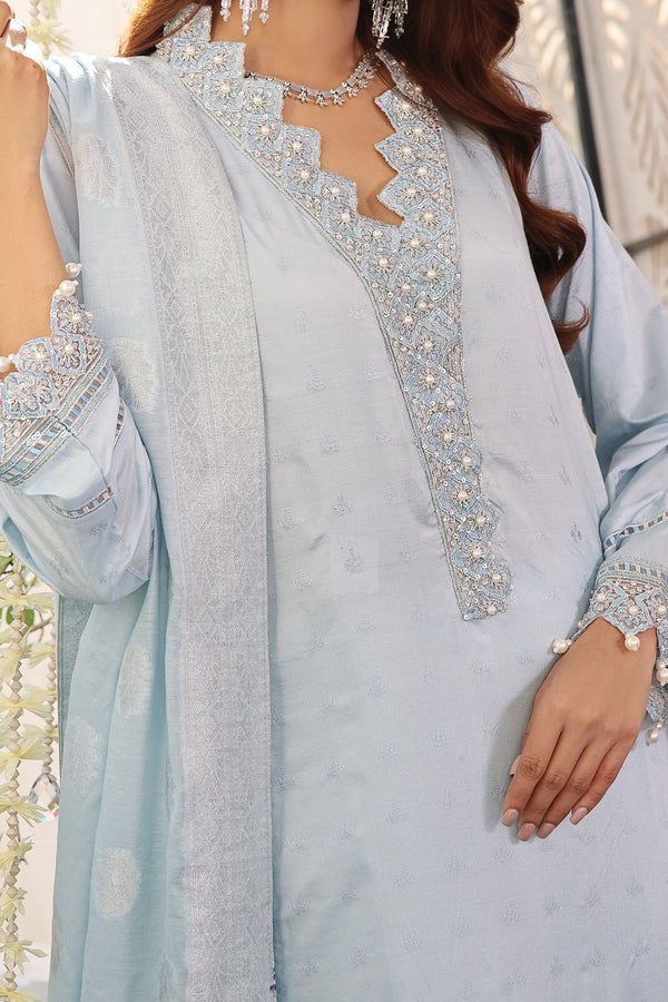 Rüya | Jacquard | 3-Piece MTO