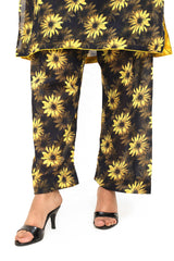 02 Piece Digital Printed Lawn Suit – Elegant Summer Wear