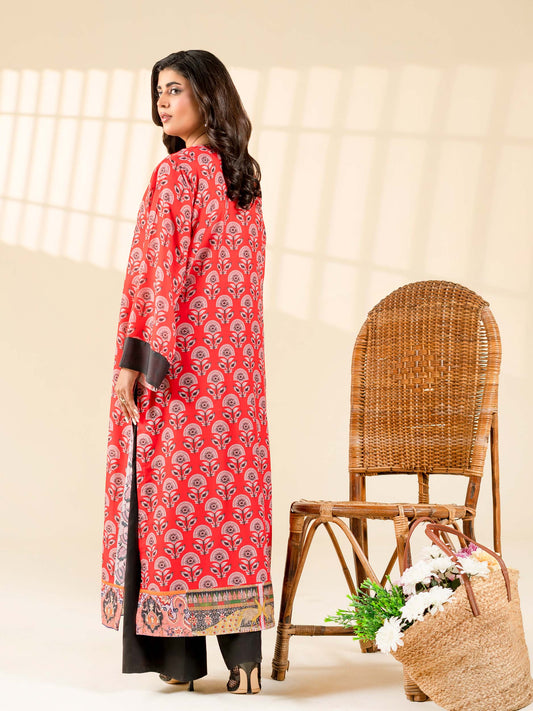 CHIKANKARI BLENDED LAWN SHIRT