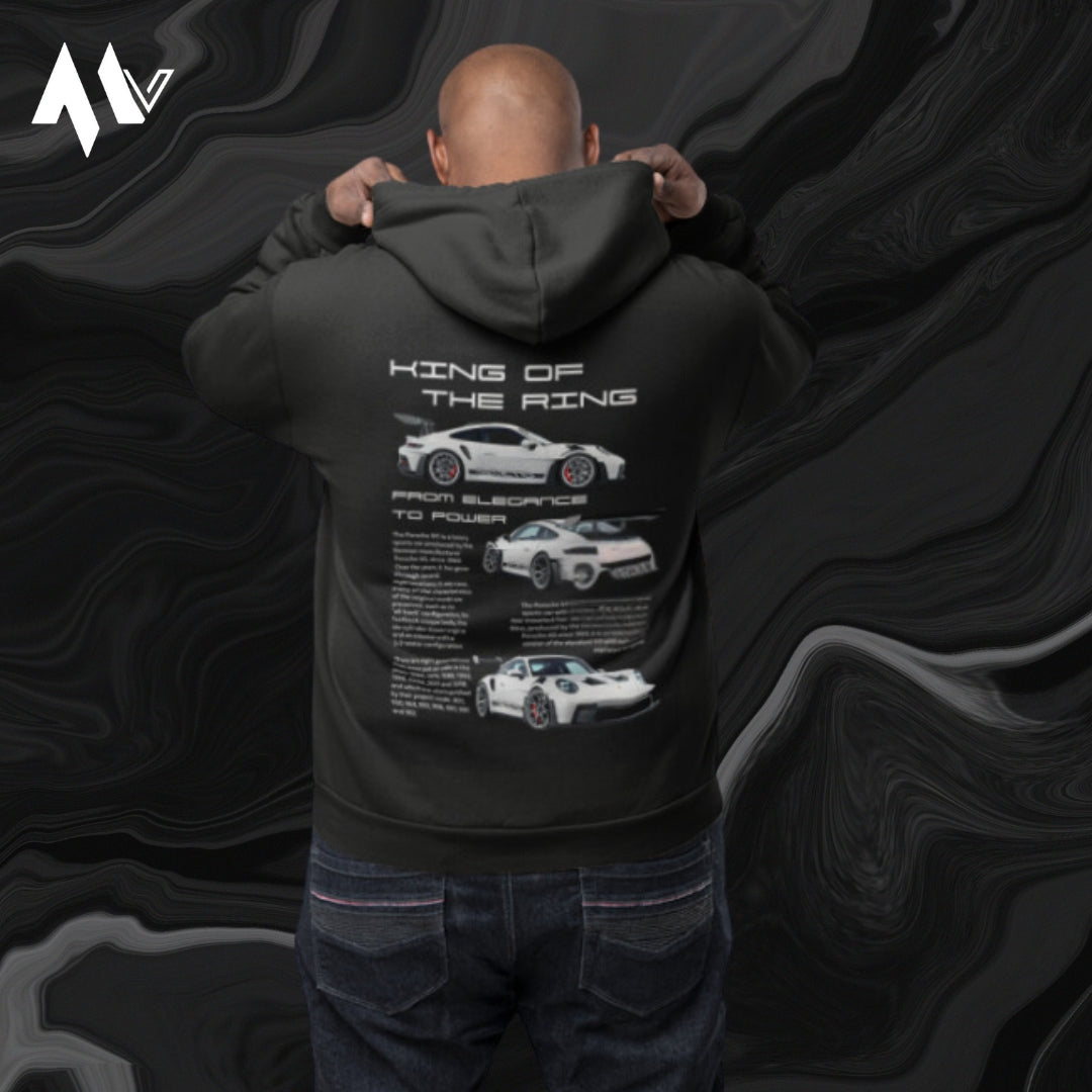 911 GT3 Hoodie Secondary image