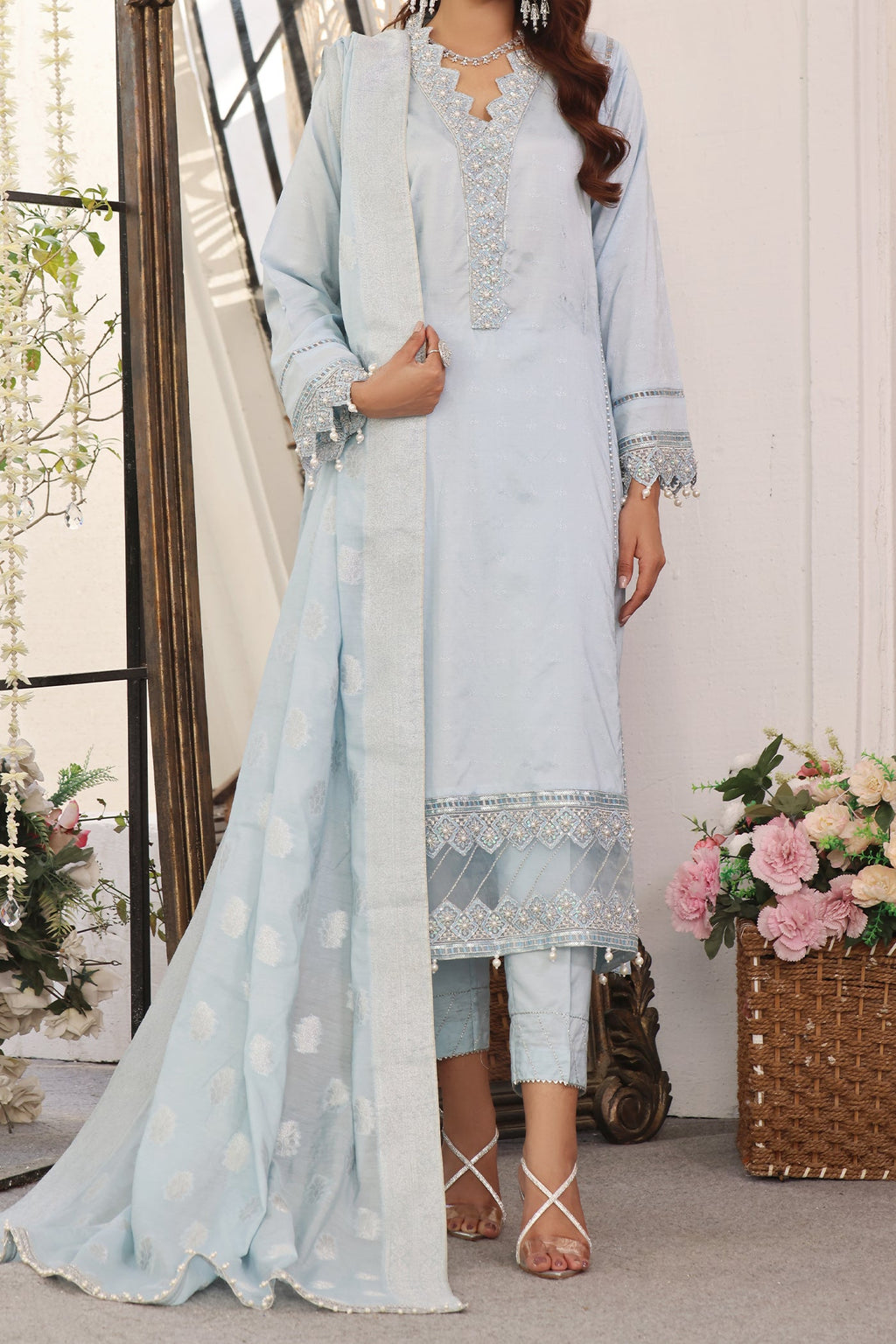 Rüya | Jacquard | 3-Piece MTO
