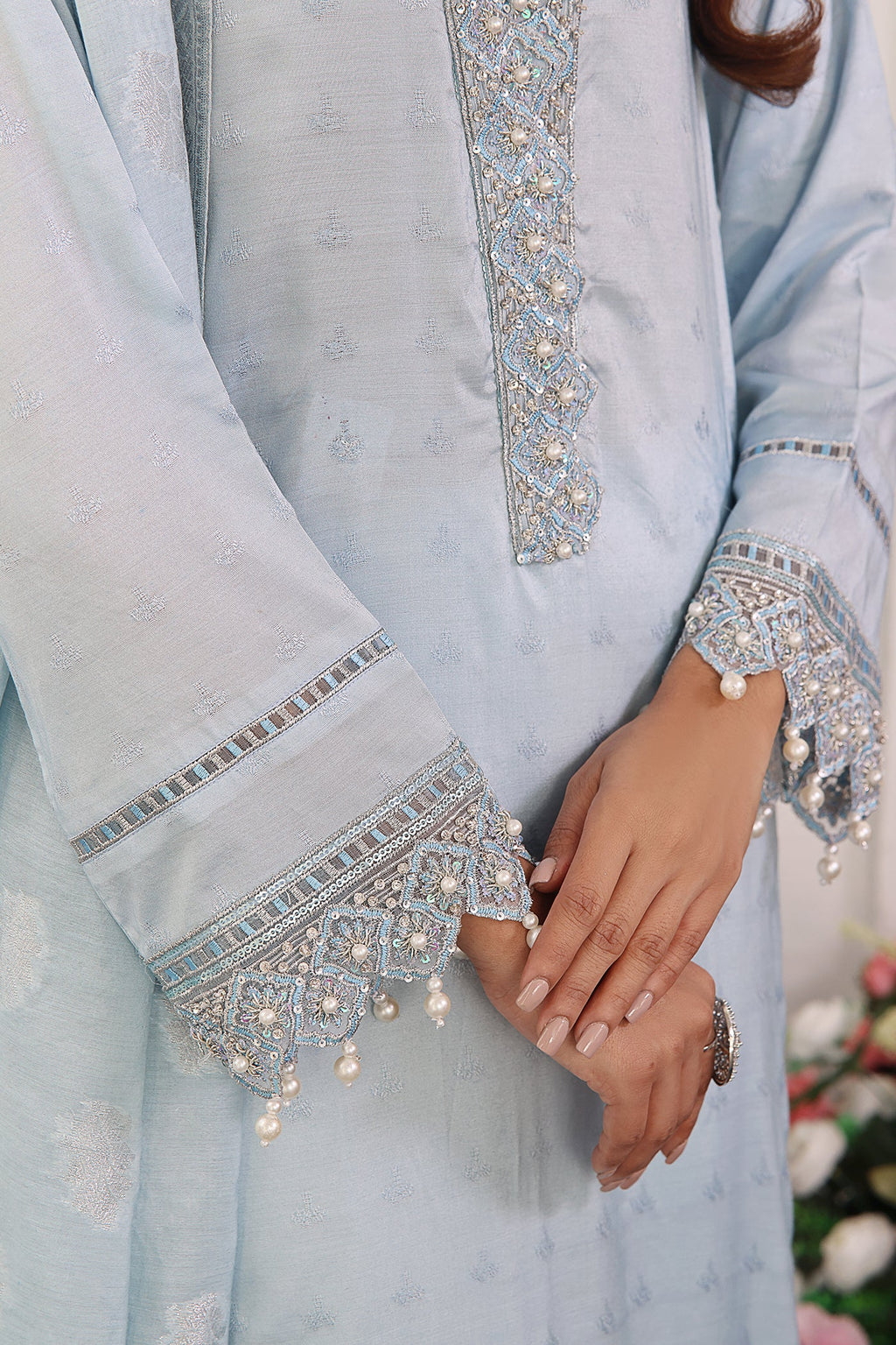 Rüya | Jacquard | 3-Piece MTO