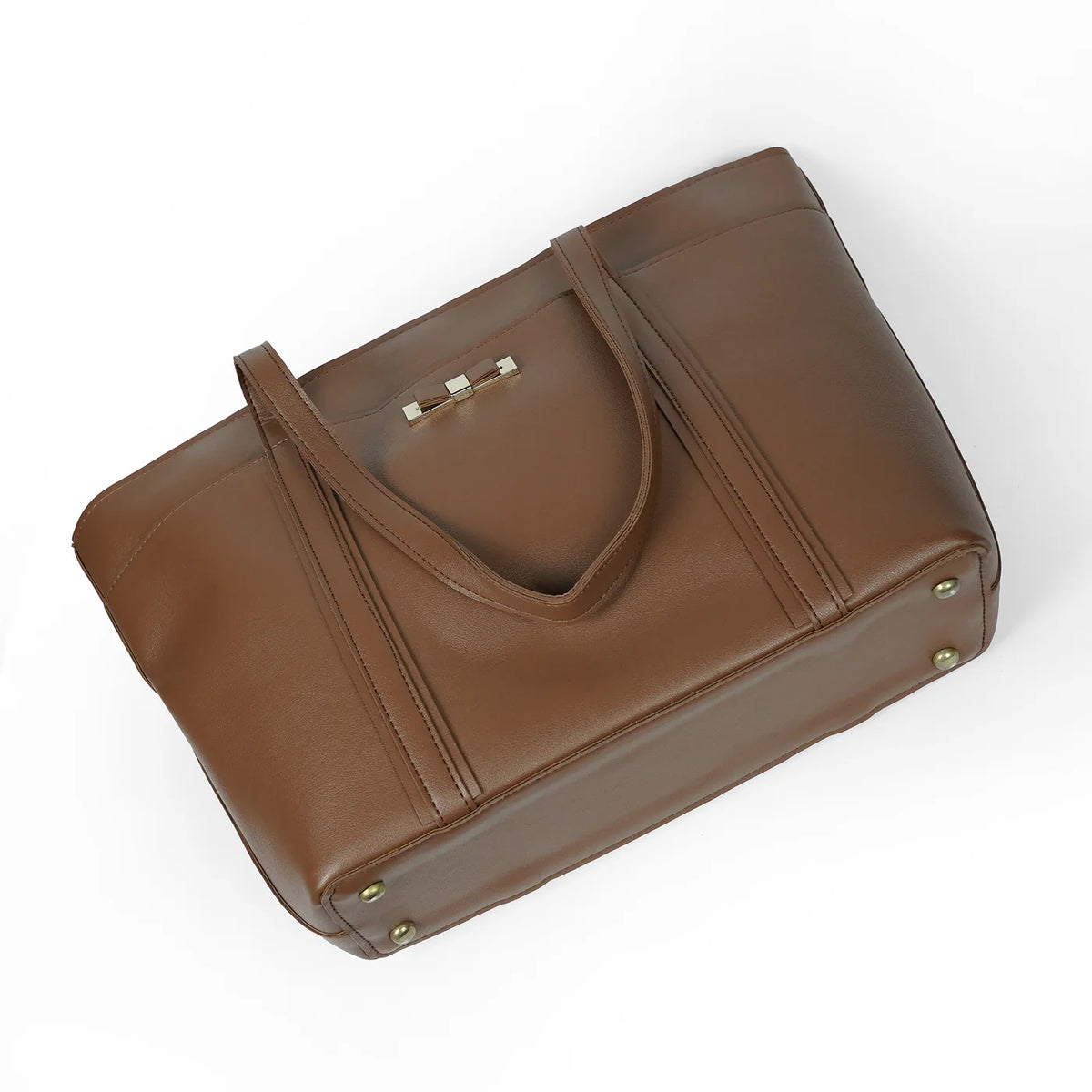 Elegant Women’s Tote Bag – Premium Leather-Look Handbag for Daily Use