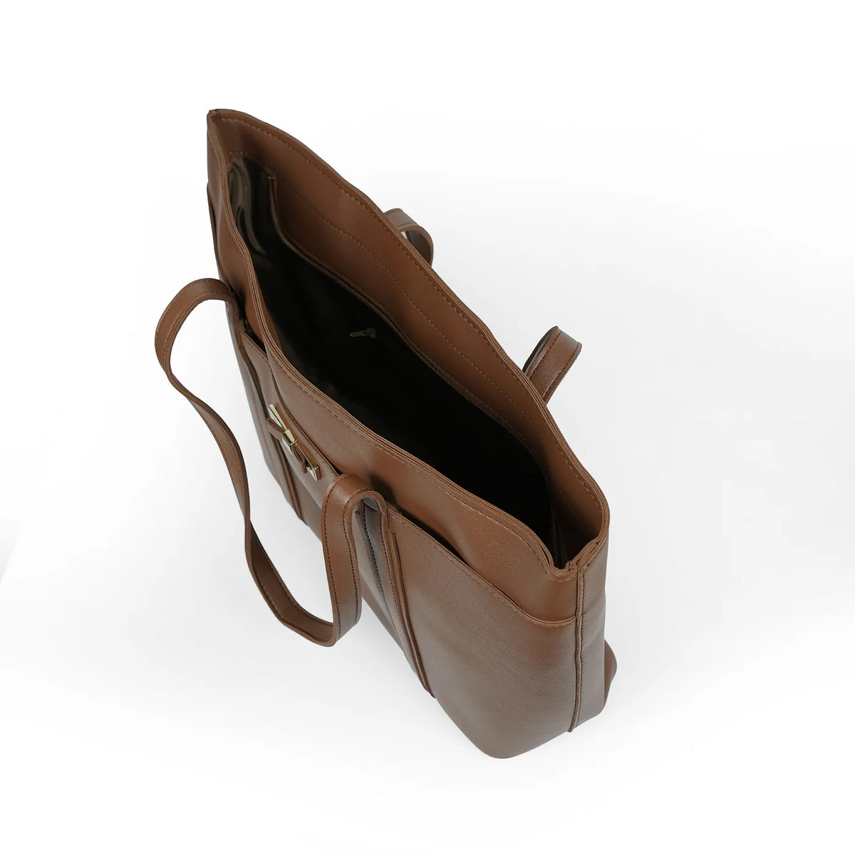 Elegant Women’s Tote Bag – Premium Leather-Look Handbag for Daily Use