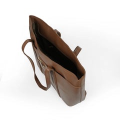 Elegant Women’s Tote Bag – Premium Leather-Look Handbag for Daily Use