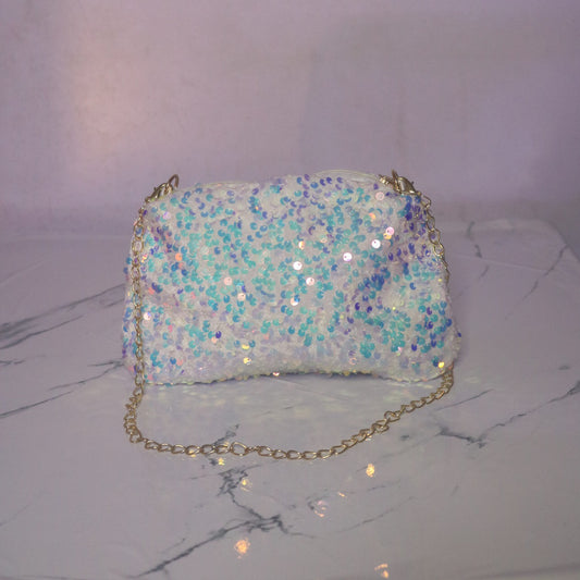 Candy Handbag CHB-09 Blue