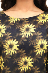 02 Piece Digital Printed Lawn Suit – Elegant Summer Wear