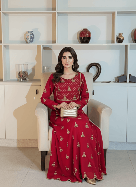 Zarrin Jhumka