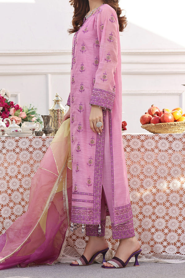 Sıla | Diamond Cotton | 3-Piece MTO