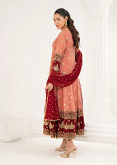 DURRE FISHAN CORAL PINK