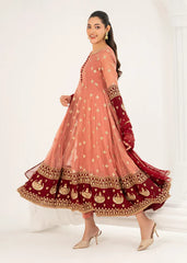 DURRE FISHAN CORAL PINK