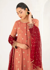 DURRE FISHAN CORAL PINK