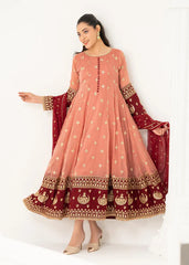 DURRE FISHAN CORAL PINK