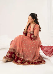 DURRE FISHAN CORAL PINK