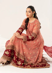 DURRE FISHAN CORAL PINK