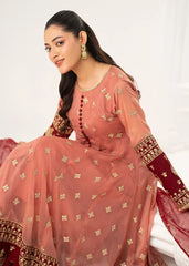 DURRE FISHAN CORAL PINK