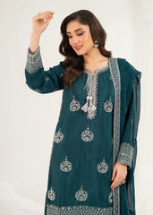 SEHRISH DARK GREEN