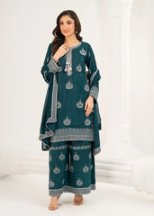 SEHRISH DARK GREEN