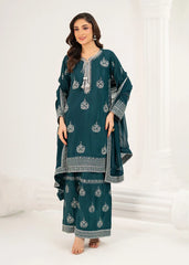 SEHRISH DARK GREEN