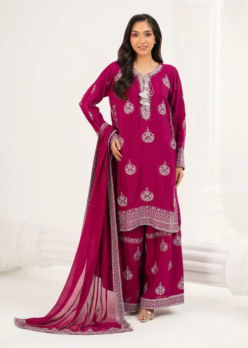 SEHRISH DEEP PINK