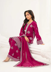 SEHRISH DEEP PINK