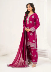 SEHRISH DEEP PINK