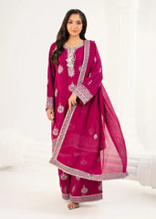 SEHRISH DEEP PINK