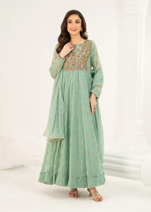 SUNDRI PASTEL GREEN
