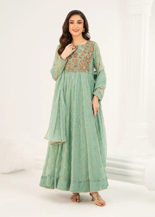 SUNDRI PASTEL GREEN