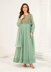 SUNDRI PASTEL GREEN
