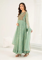 SUNDRI PASTEL GREEN