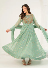 SUNDRI PASTEL GREEN