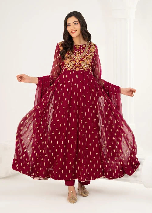 SUNDRI MAROON