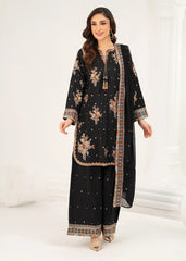 SAIMA GUL BLACK