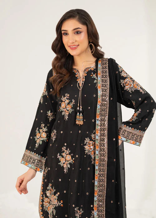 SAIMA GUL BLACK
