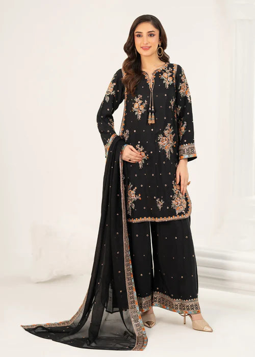SAIMA GUL BLACK