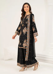 SAIMA GUL BLACK