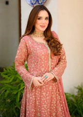 SAWARIYA - CORAL PINK