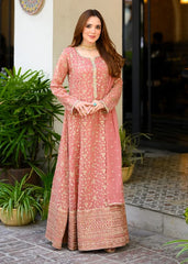 SAWARIYA - CORAL PINK