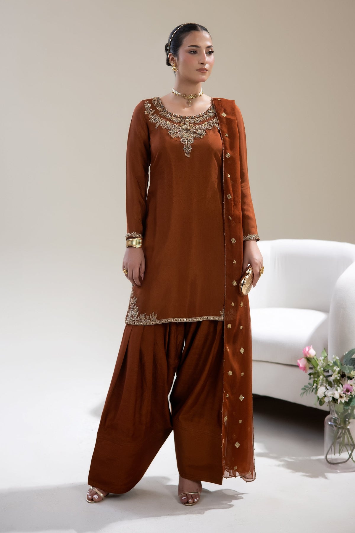 Bronzed Autumn Main image