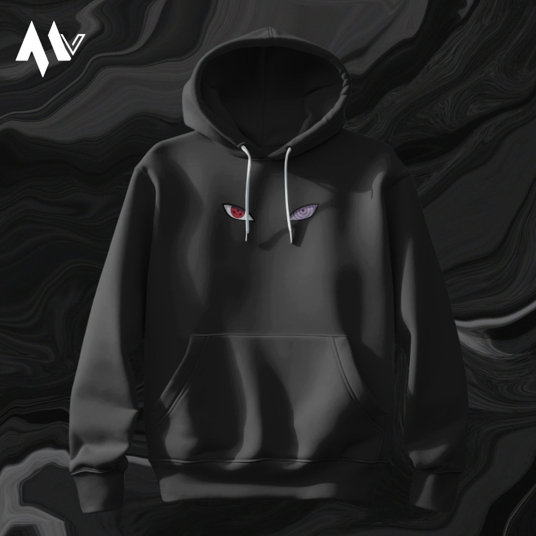 Uchiha Legacy Hoodie Main image