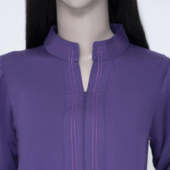 purple